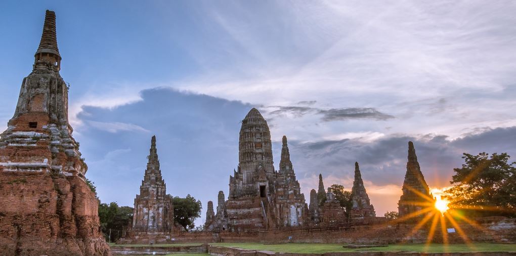 Ayutthaya-thailand