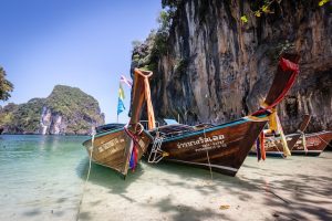vakantie Thailand