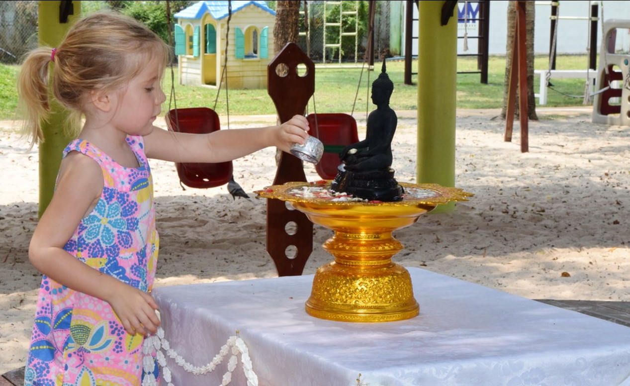 reizen met kinderen Thailand